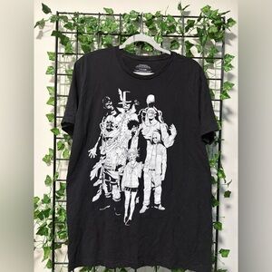 My Hero Academia League Of Villians Graphic Tee